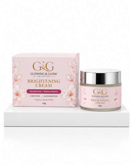 G&G Brightening Cream (50 gm)