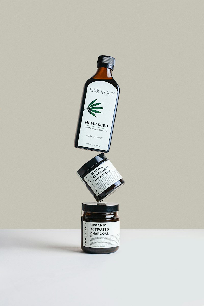 G&G Skincare Brand Story