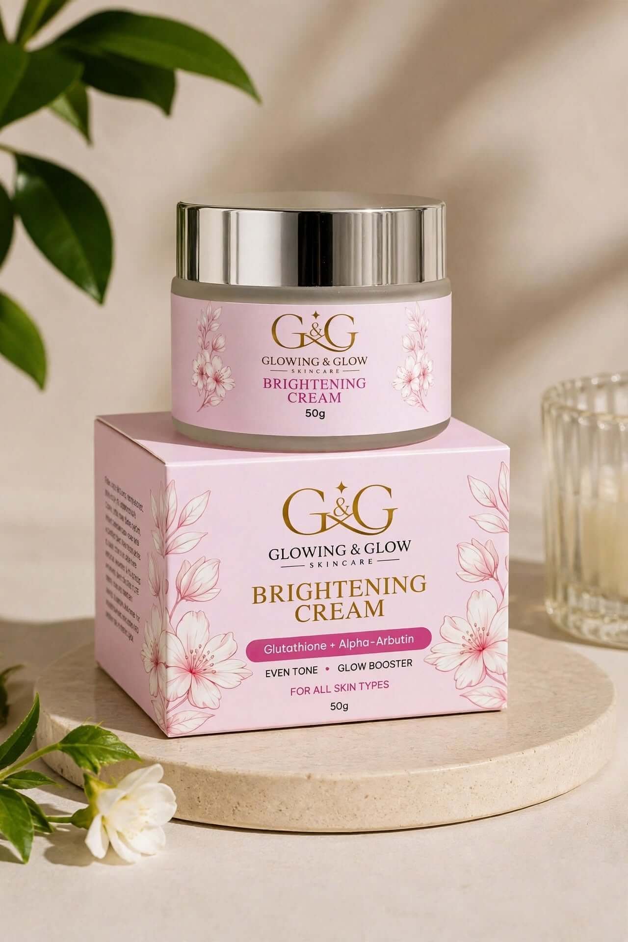 G&G Brightening Cream photo 1