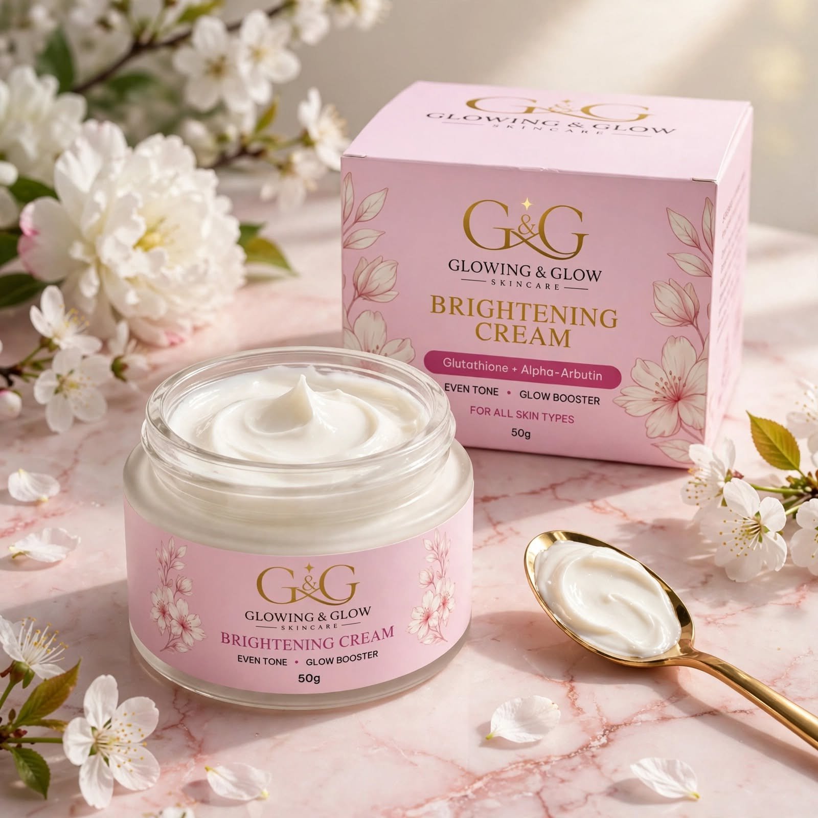 G&G Brightening Cream photo 3