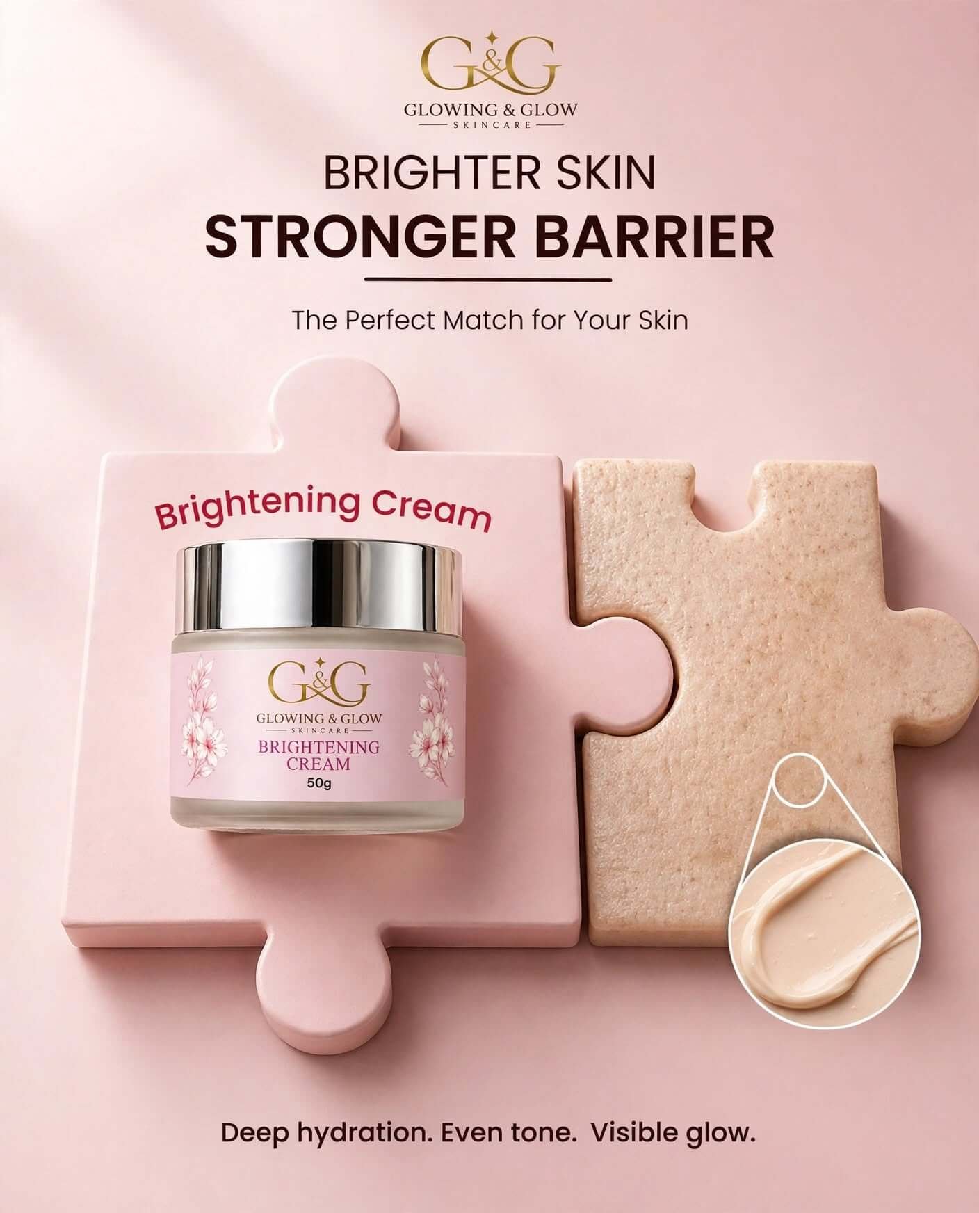 G&G Brightening Cream photo 4