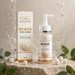 G&G Beads Face Wash | Gentle Daily Cleanser | Radiant Skin