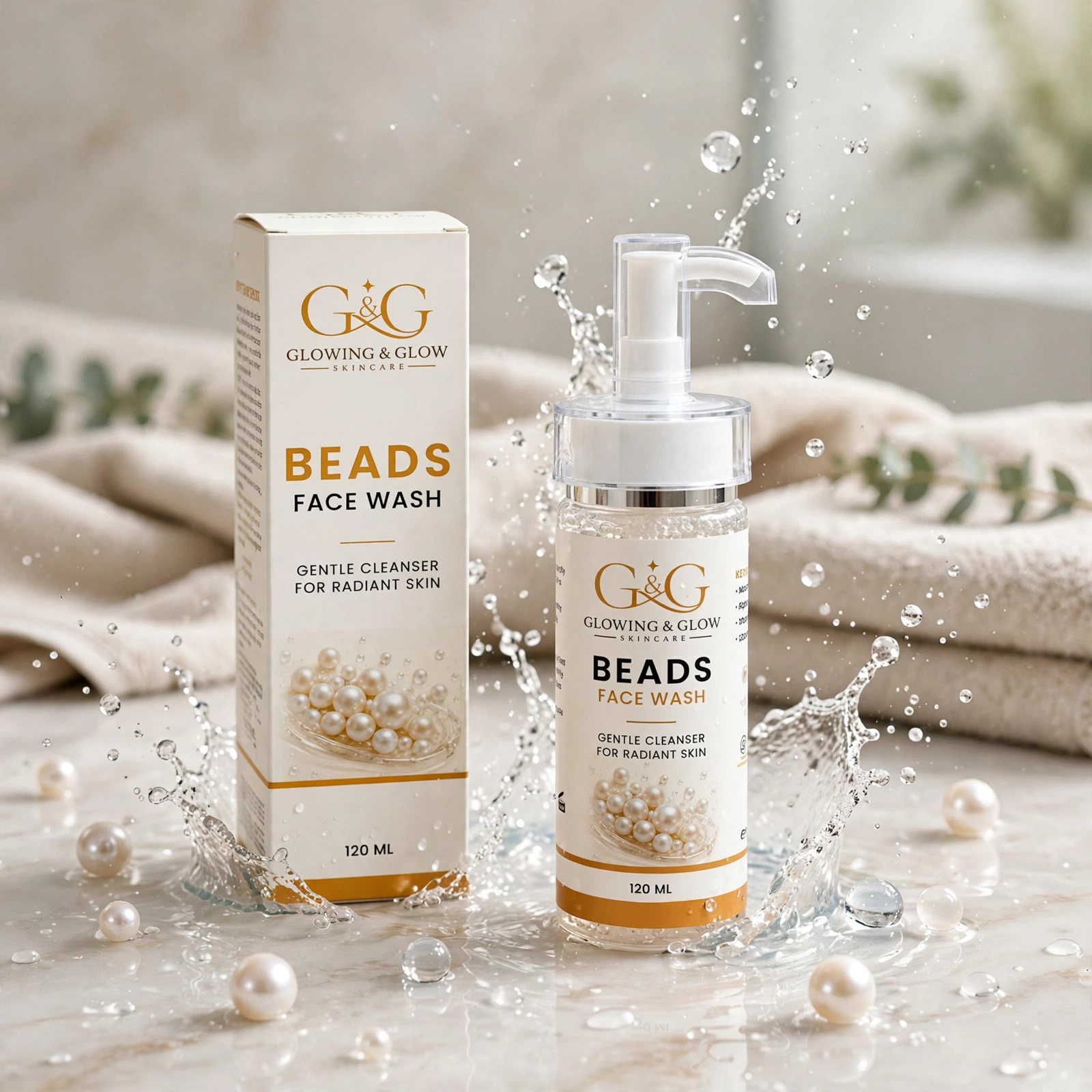 G&G Beads Face Wash photo 2