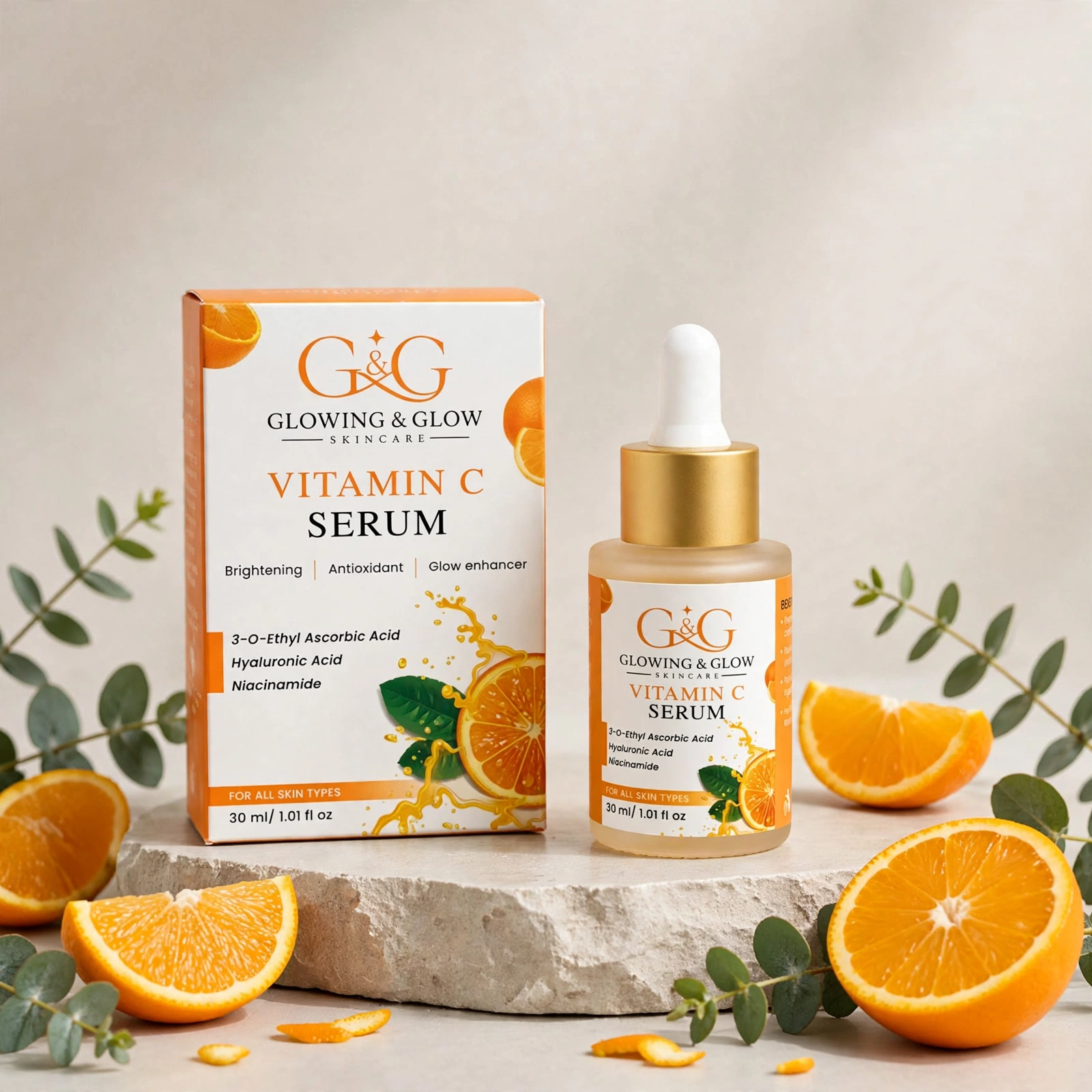 G&G Vitamin C Serum photo 2