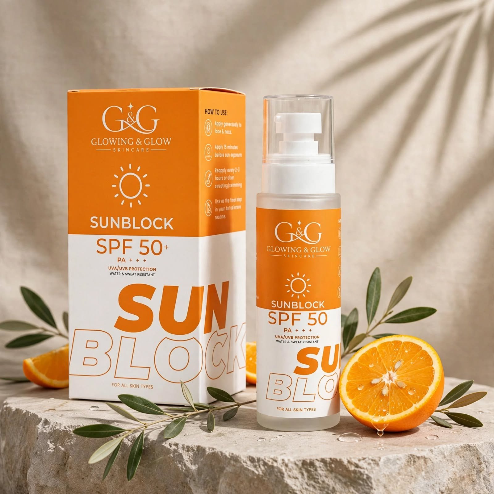 Sunblock